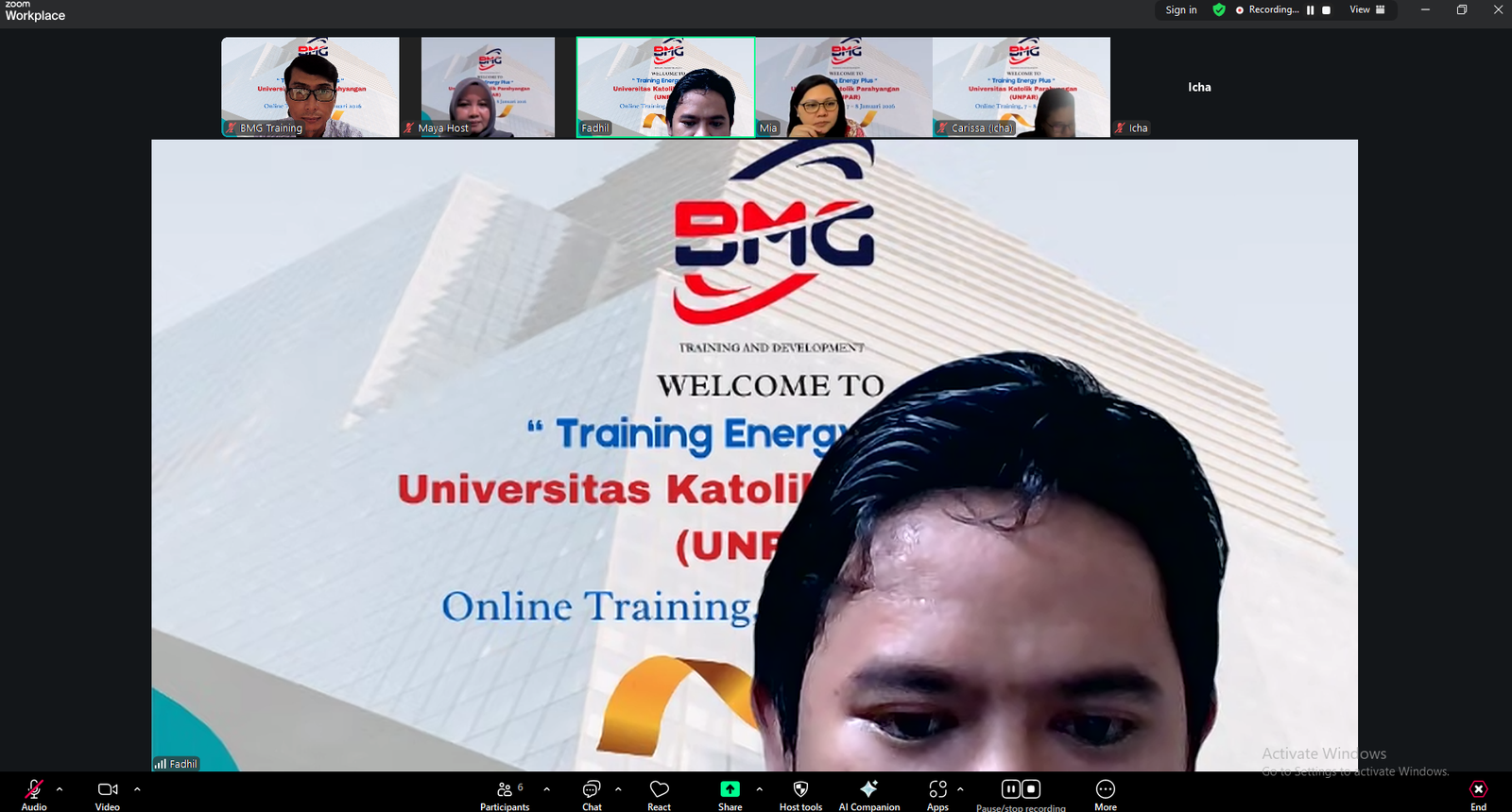 Online Class Building Energy Modeling 2026